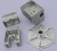 Aluminium & Zinc-Die casting 2