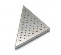 Stainless steel floor drain- Triangle